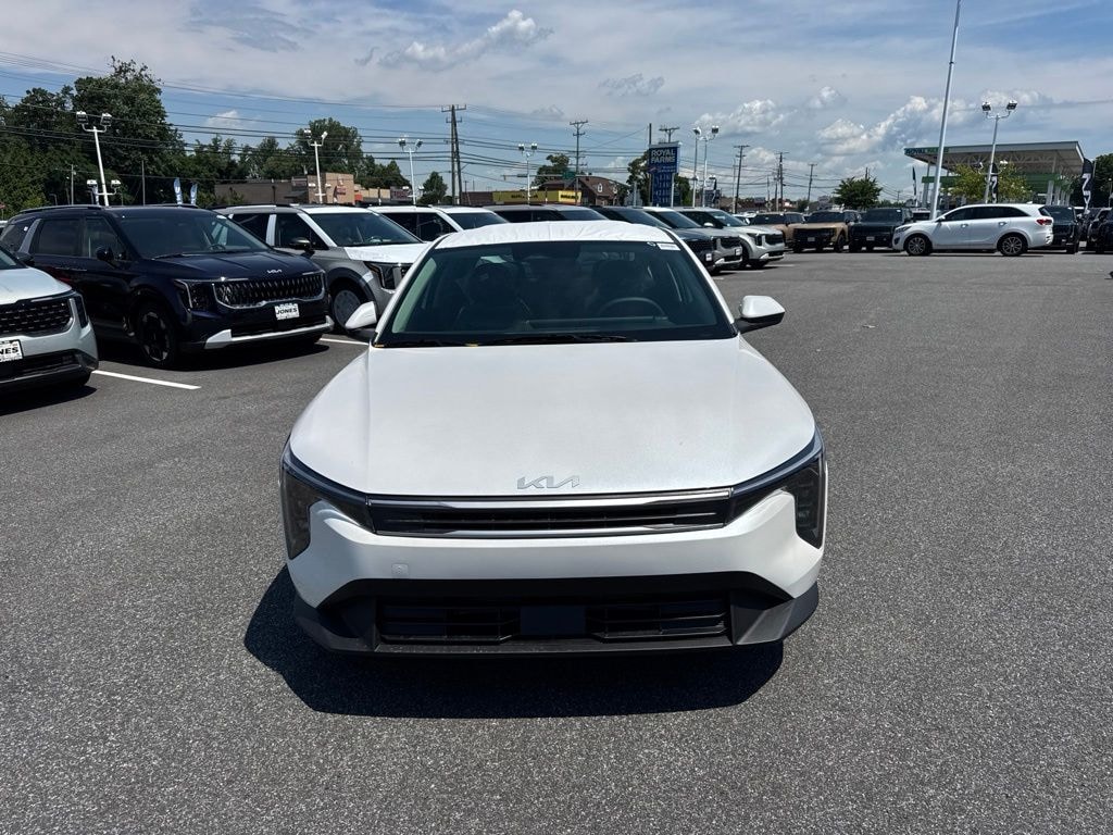 New 2026 Kia K4 LX Sedan