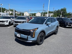 2026 Kia Sportage Hybrid EX SUV
