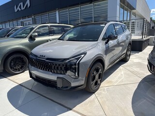 2026 Kia Sportage Hybrid X-Line SUV