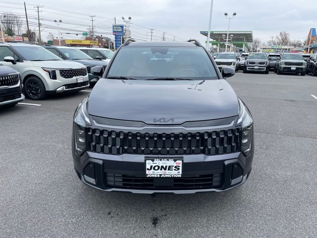 New 2026 Kia Sportage X-Line SUV