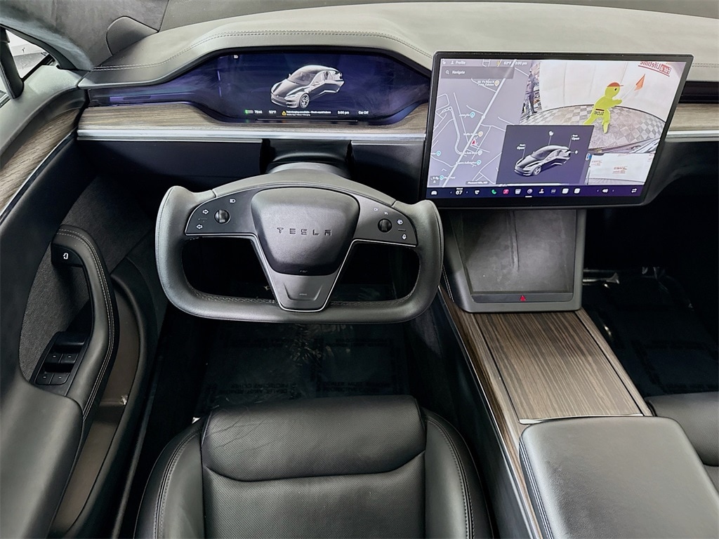 Used 2022 Tesla Model S Base Hatchback