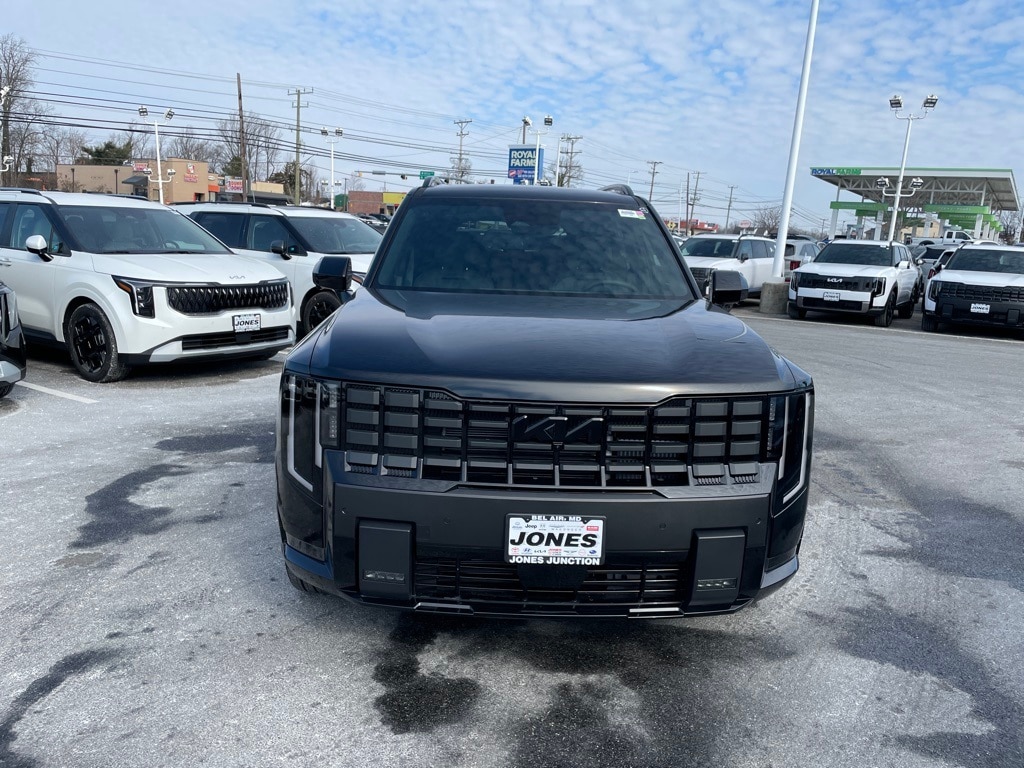 New 2027 Kia Telluride SX SUV
