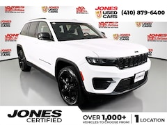 2023 Jeep Grand Cherokee Altitude SUV
