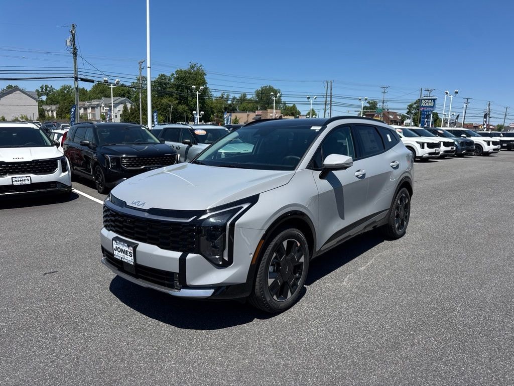 New 2026 Kia Sportage SX-Prestige SUV
