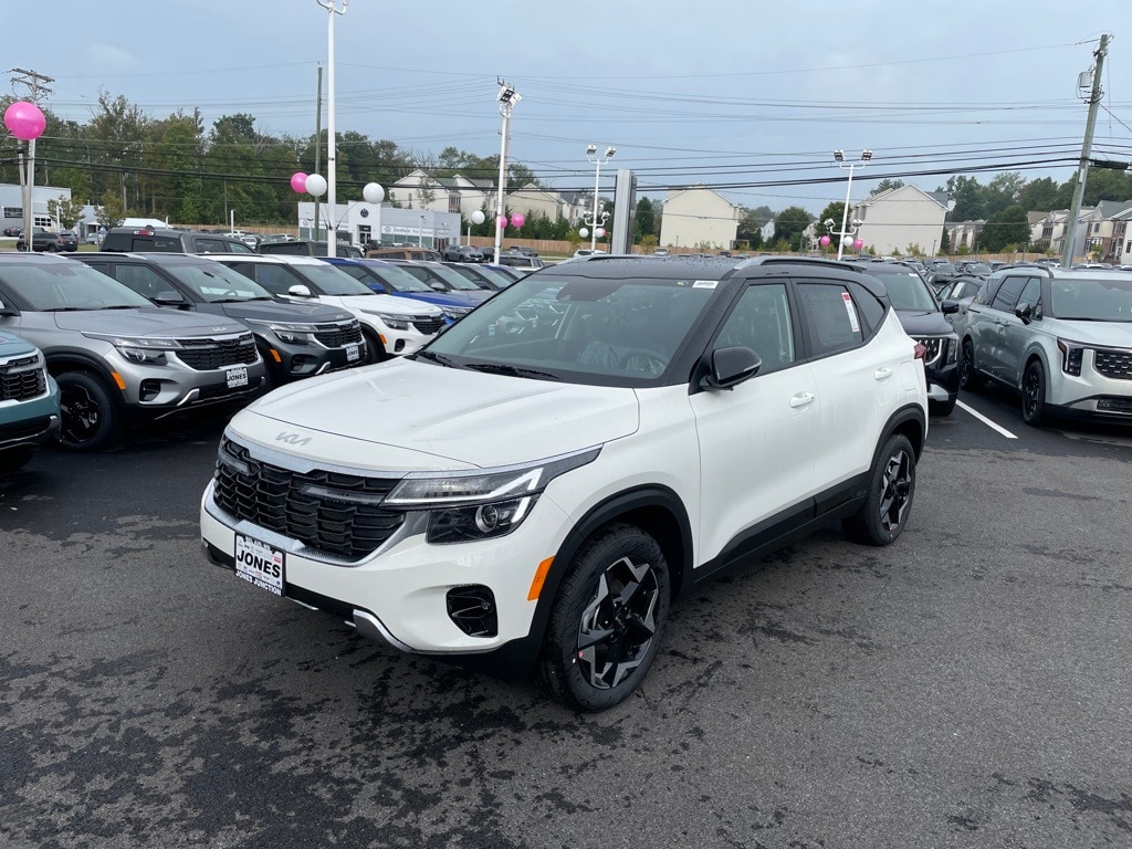 2026 Kia Seltos S's photo