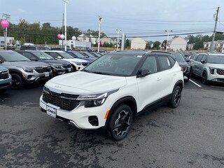 2026 Kia Seltos S SUV