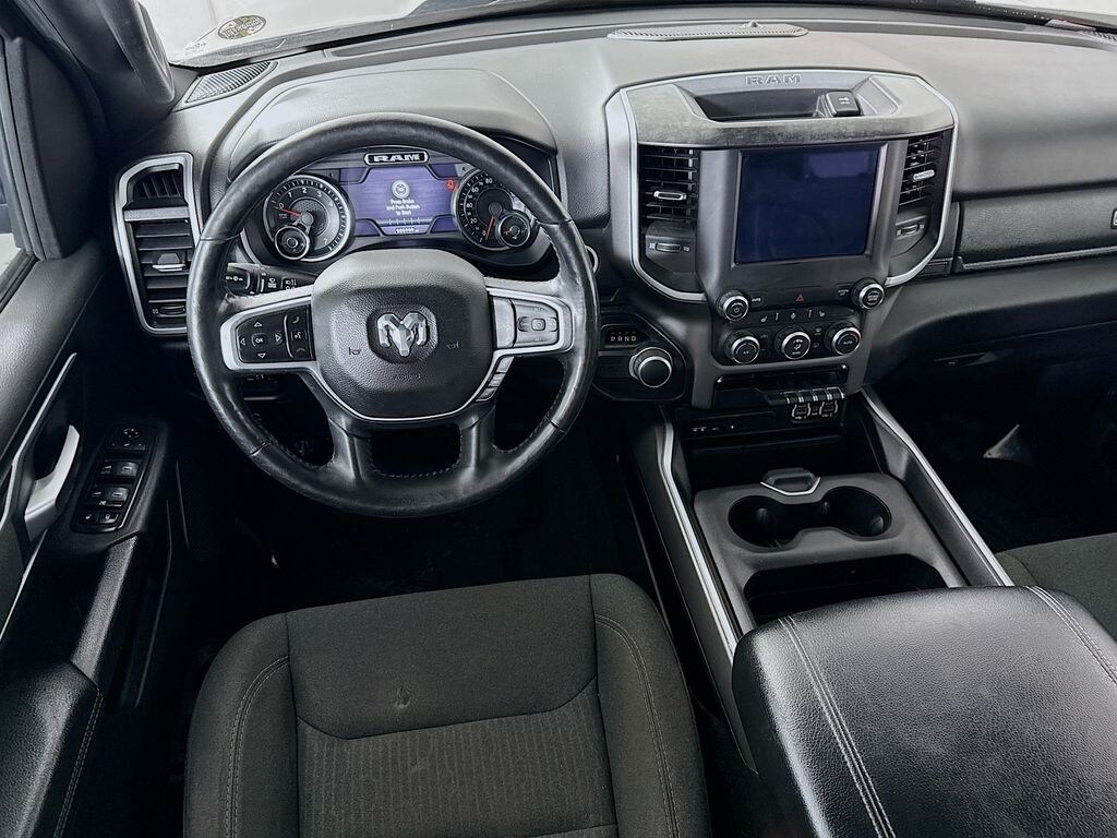 Certified 2019 Ram 1500 Big Horn/Lone Star Truck Crew Cab