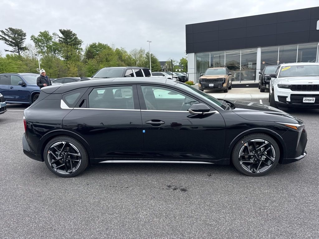 New 2026 Kia K4 Hatchback GT-Line Hatchback