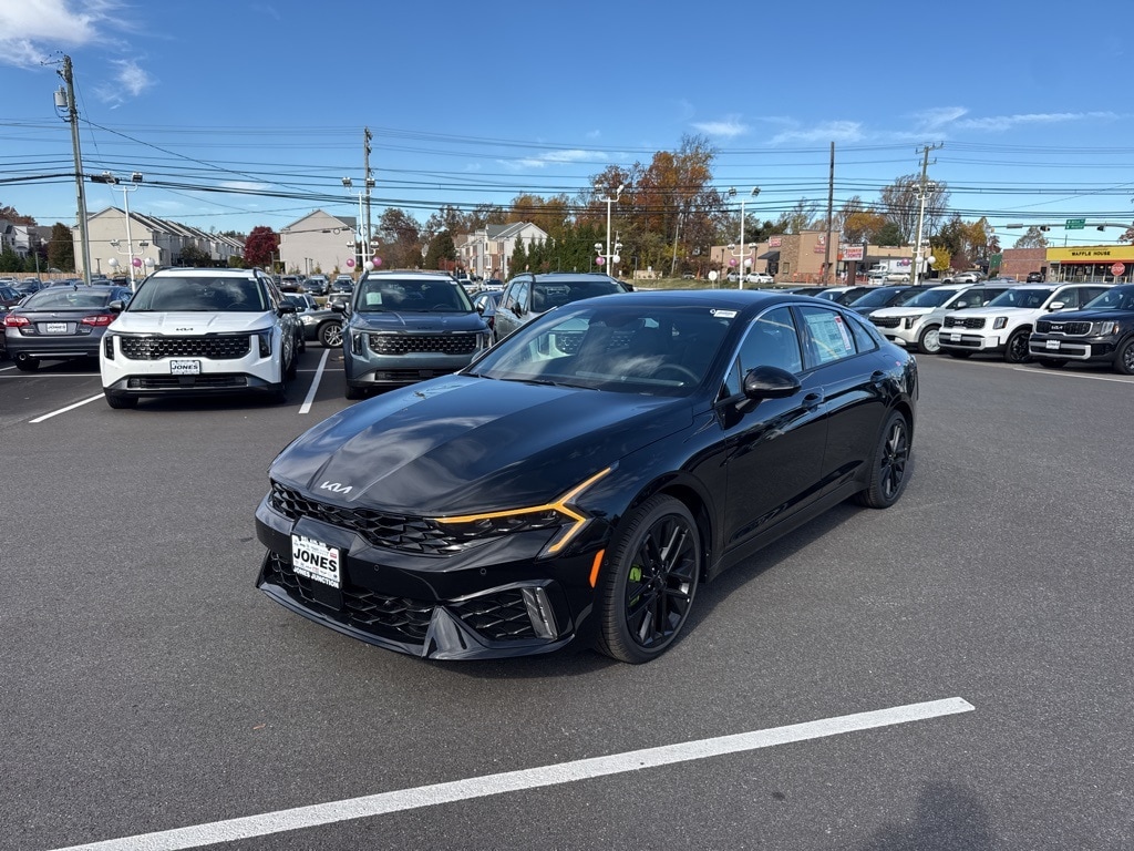 New 2026 Kia K5 GT Sedan