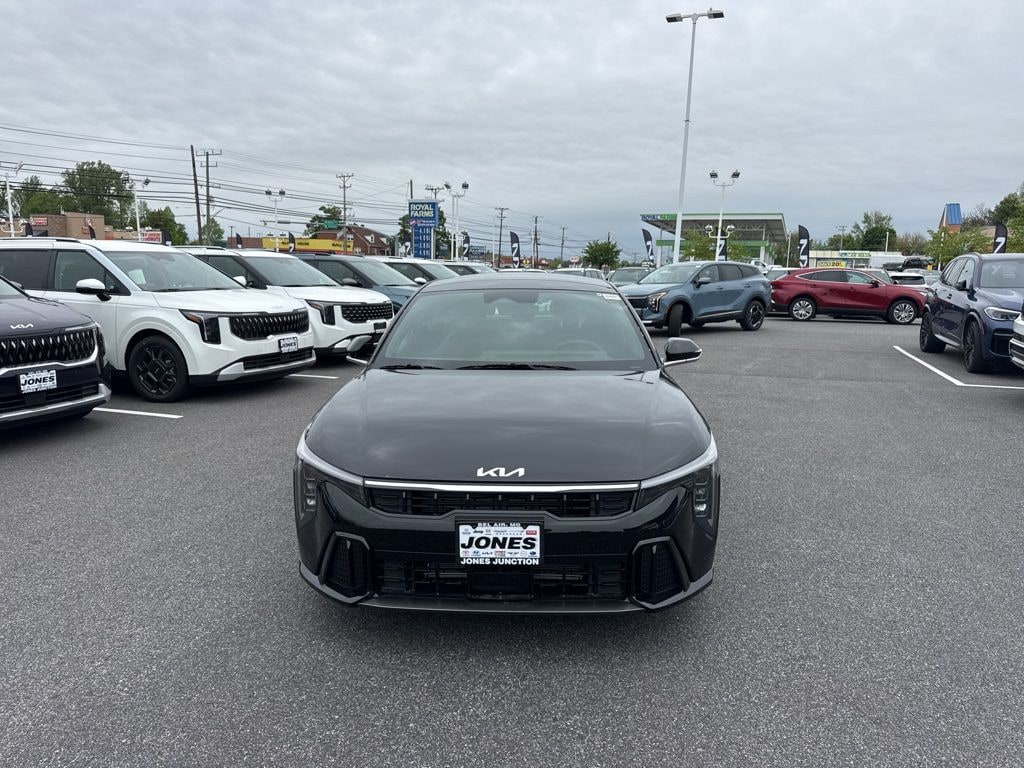 New 2026 Kia K4 Hatchback GT-Line Hatchback