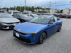 2025 Kia K4 GT-Line Sedan