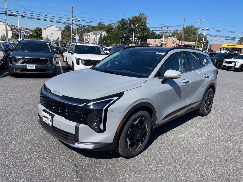 2026 Kia Sportage EX SUV