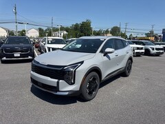 2026 Kia Sportage EX SUV