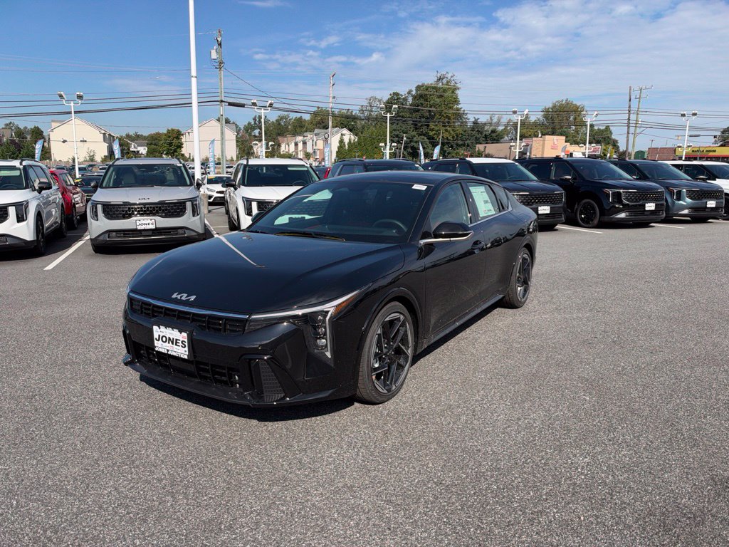  Kia K4