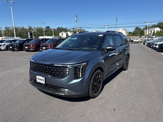 2026 Kia Carnival SX Prestige Van Passenger Van