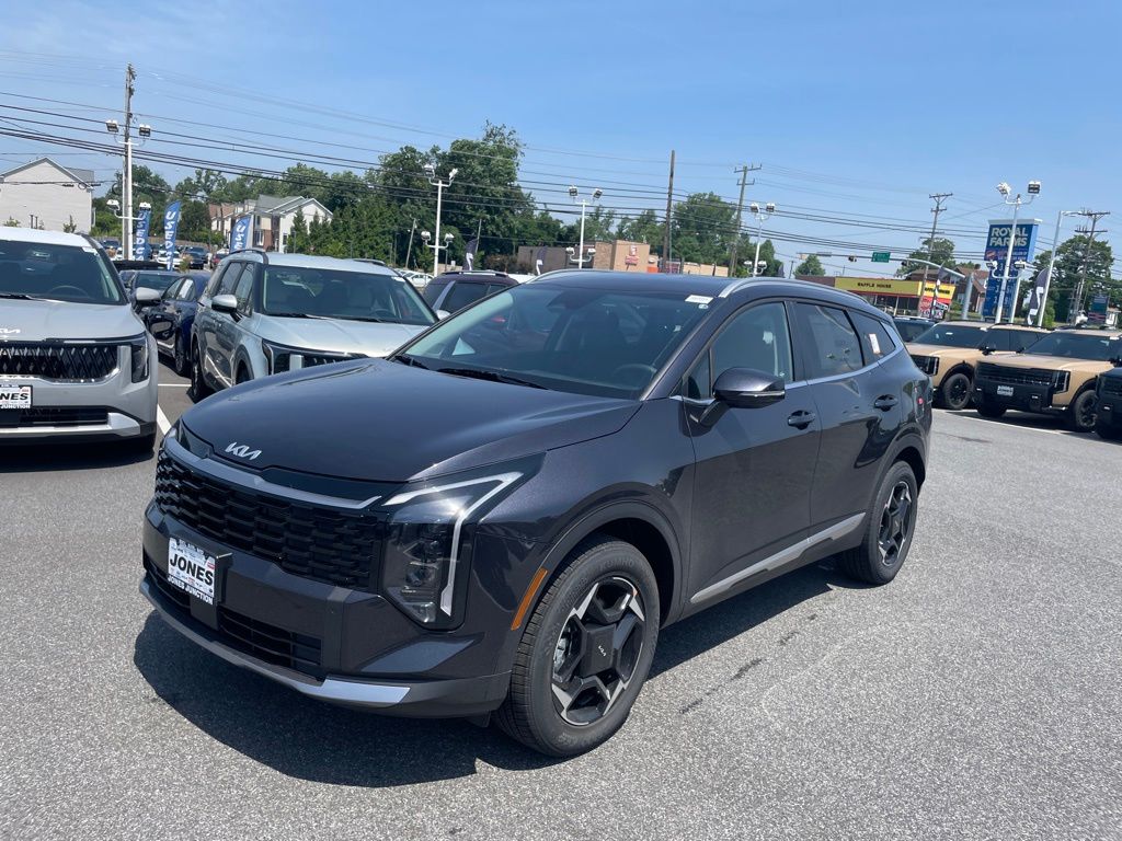 2026 Kia Sportage
