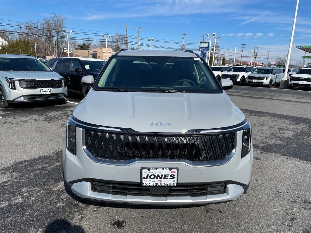 New 2026 Kia Carnival EX Van Passenger Van