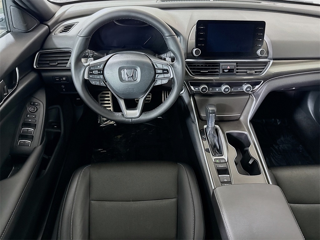 Used 2022 Honda Accord Sport Sedan