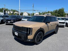 2027 Kia Telluride Hybrid X-Line SX SUV