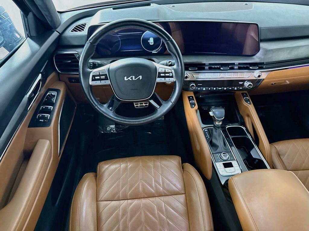 Certified 2023 Kia Telluride SX-Prestige X-Line SUV