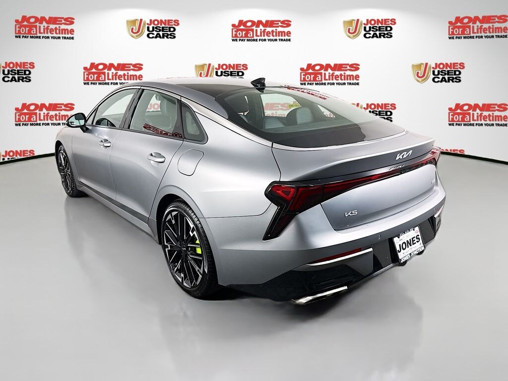 Certified 2026 Kia K5 GT Sedan
