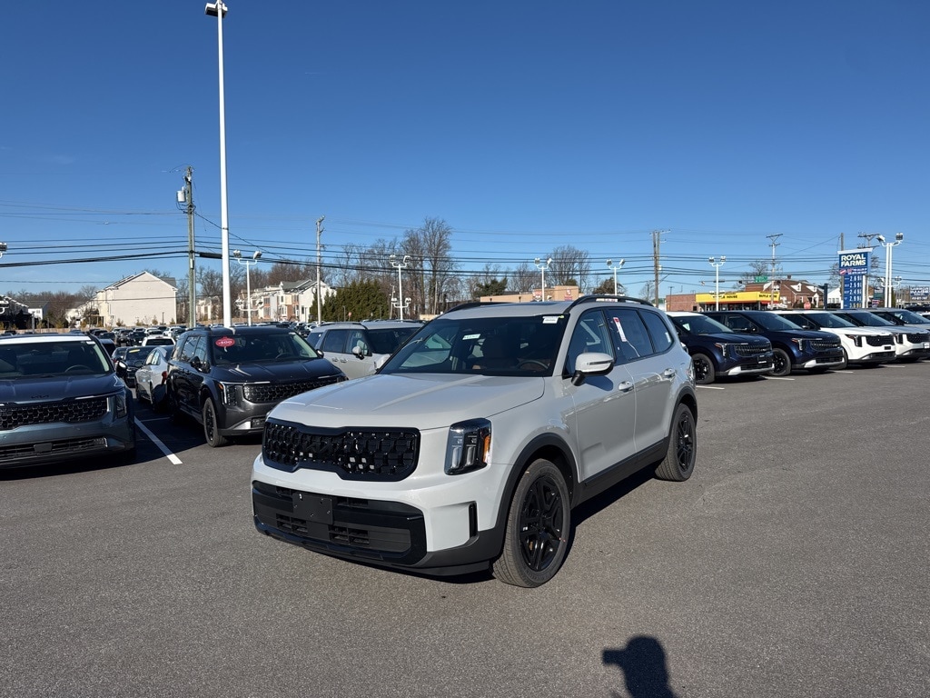 2025 Kia Telluride EX X-Line's photo