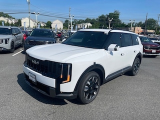 2027 Kia Telluride S SUV