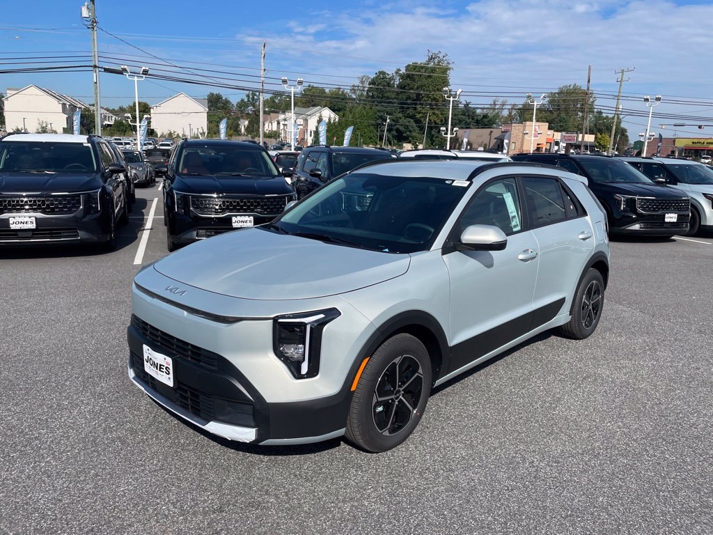 2027 Kia Niro EX