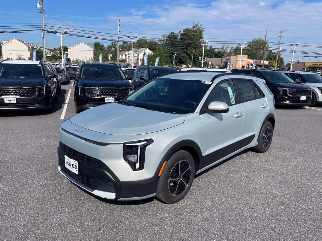  Kia Niro
