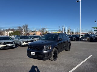 2025 Kia Telluride SX X-Line SUV