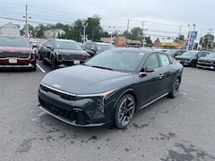 2025 Kia K4 GT-Line Sedan