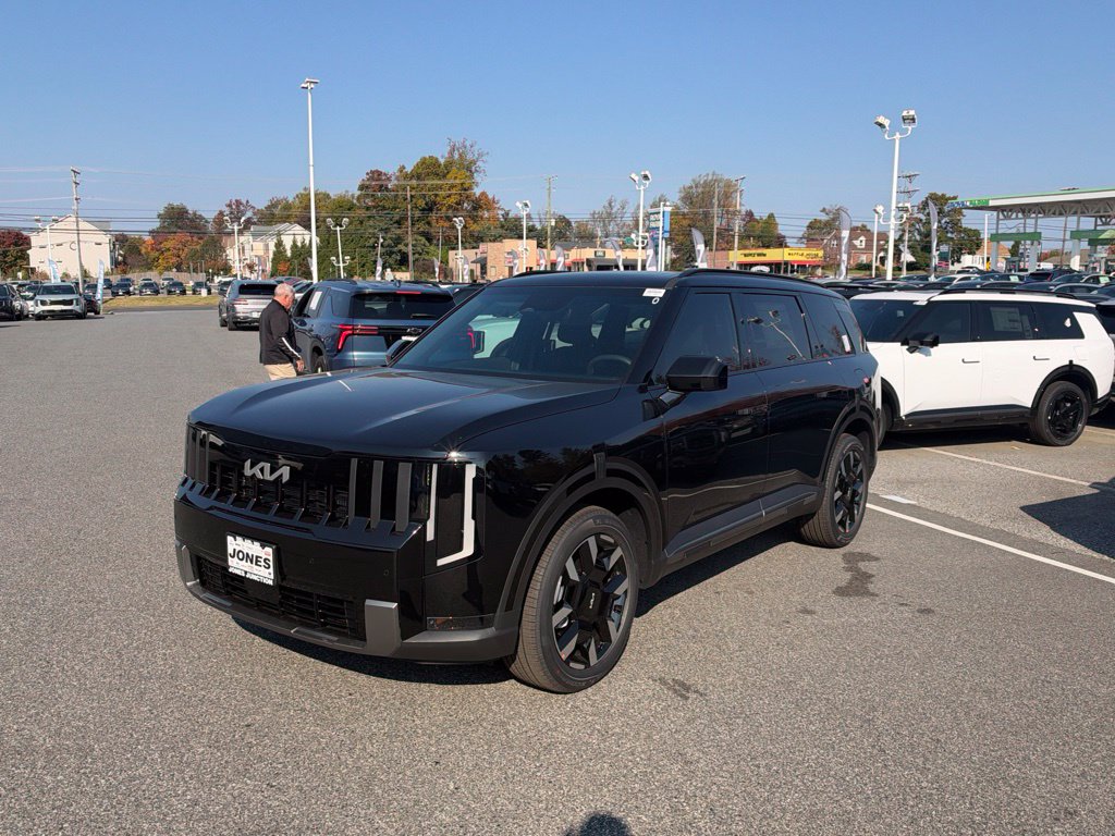 2027 Kia Telluride S SUV