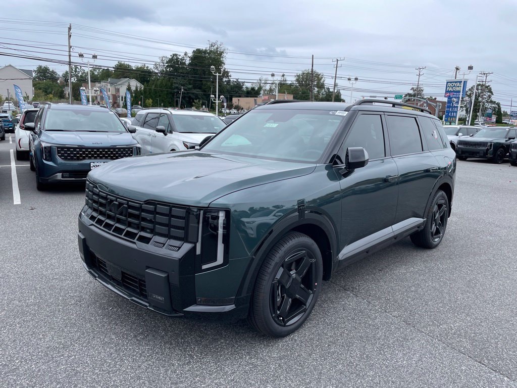 2027 Kia Telluride