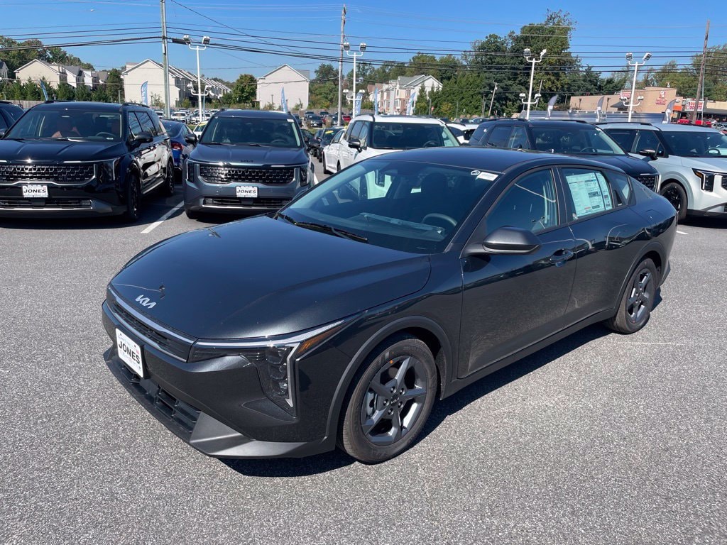 2026 Kia K4