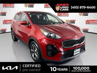 2021 Kia Sportage LX SUV