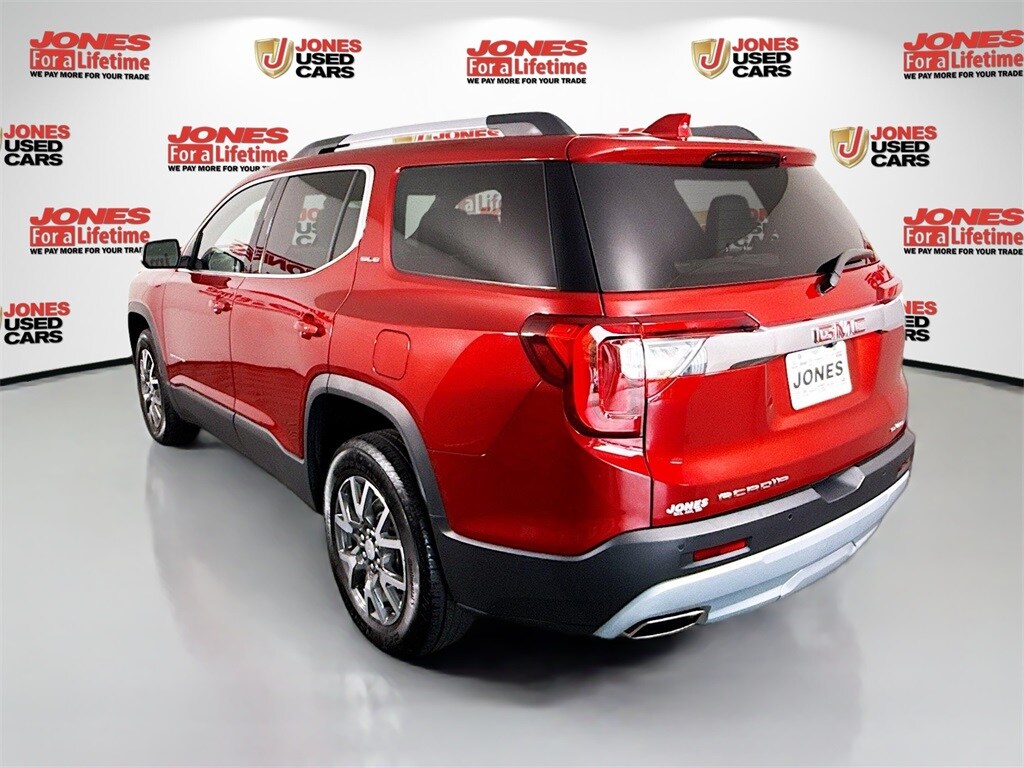 2023 Gmc Acadia SLE photo 2