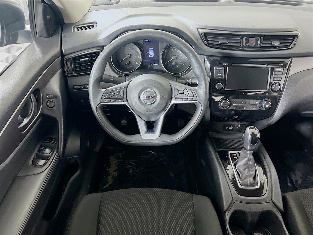 Used 2021 Nissan Rogue Sport S SUV