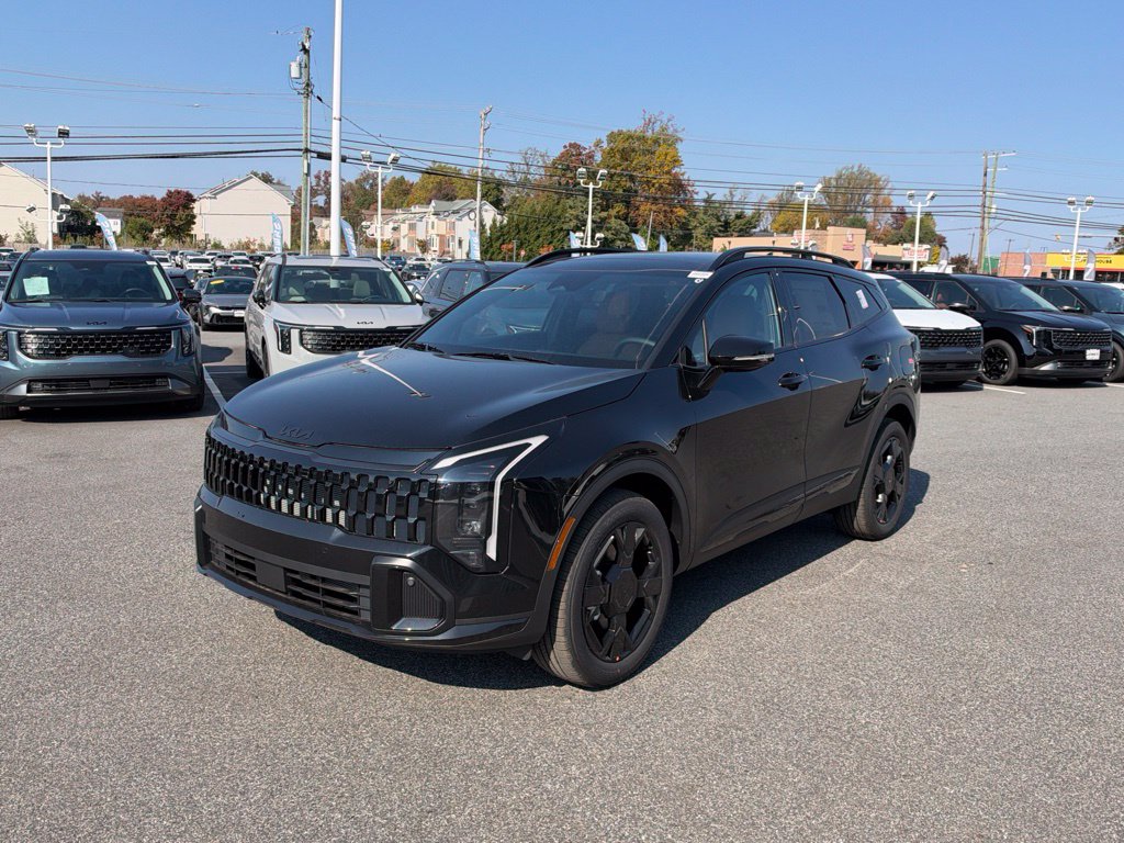  Kia Sportage