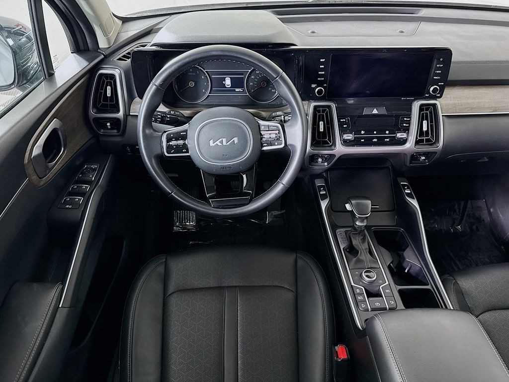 Certified 2022 Kia Sorento X-Line EX SUV