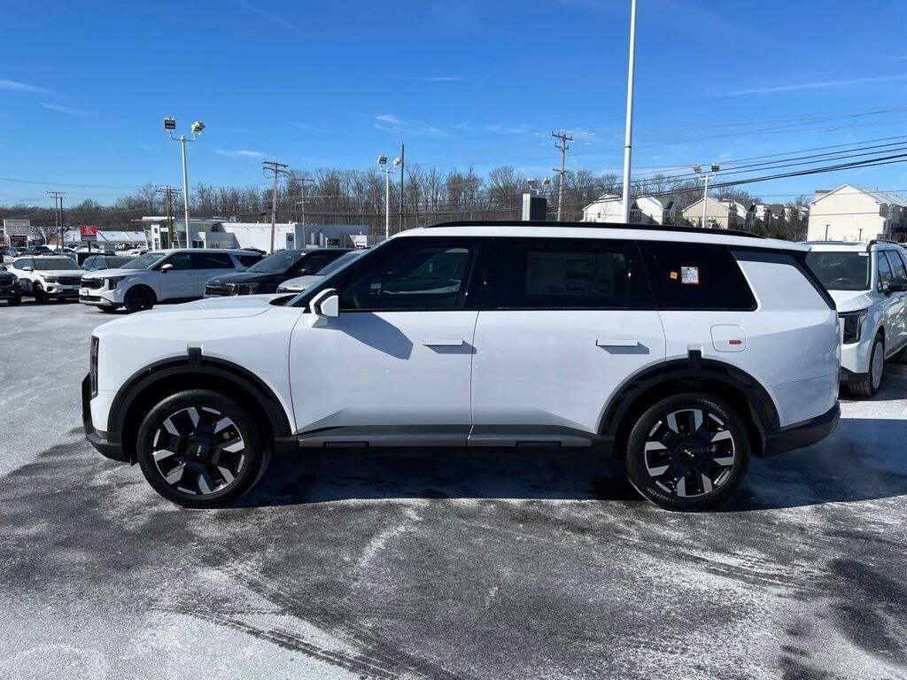 New 2027 Kia Telluride S SUV