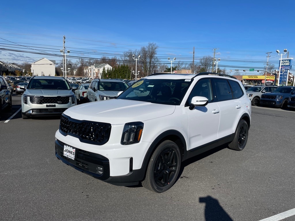 2025 Kia Telluride SX Prestige X-Line's photo