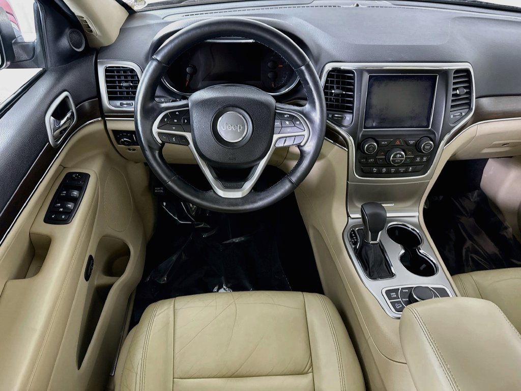 Certified 2018 Jeep Grand Cherokee Limited SUV