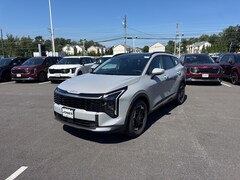 2026 Kia Sportage EX SUV