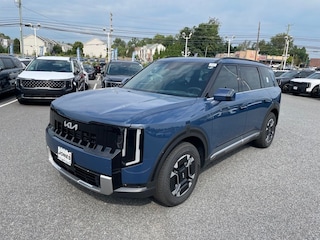 2027 Kia Telluride Hybrid EX SUV