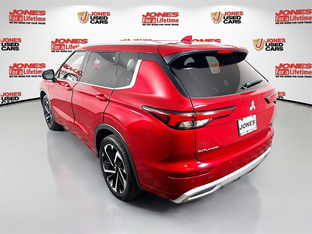 Used 2022 Mitsubishi Outlander SEL CUV