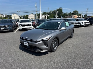 2026 Kia K4 LXS Sedan