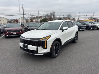 2026 Kia Sportage Hybrid S SUV