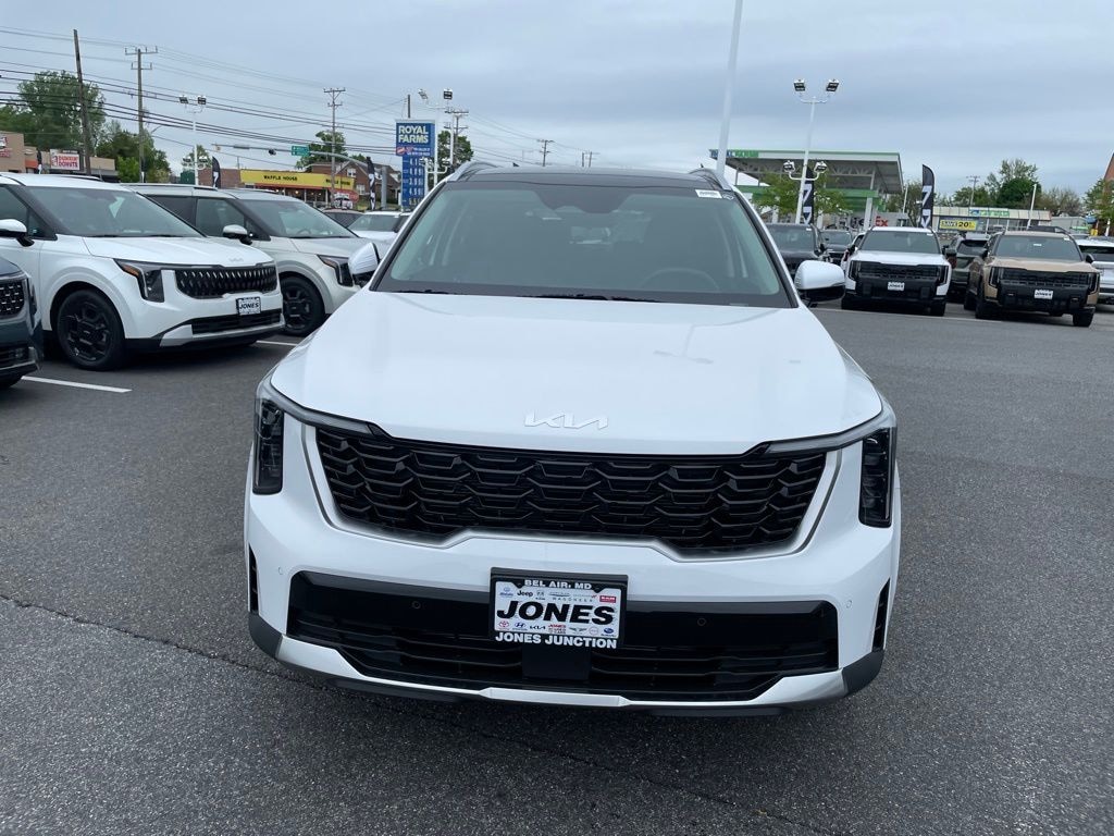 New 2026 Kia Sorento S SUV