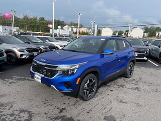 2026 Kia Seltos S SUV