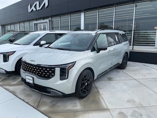 2026 Kia Carnival SX Prestige Van Passenger Van